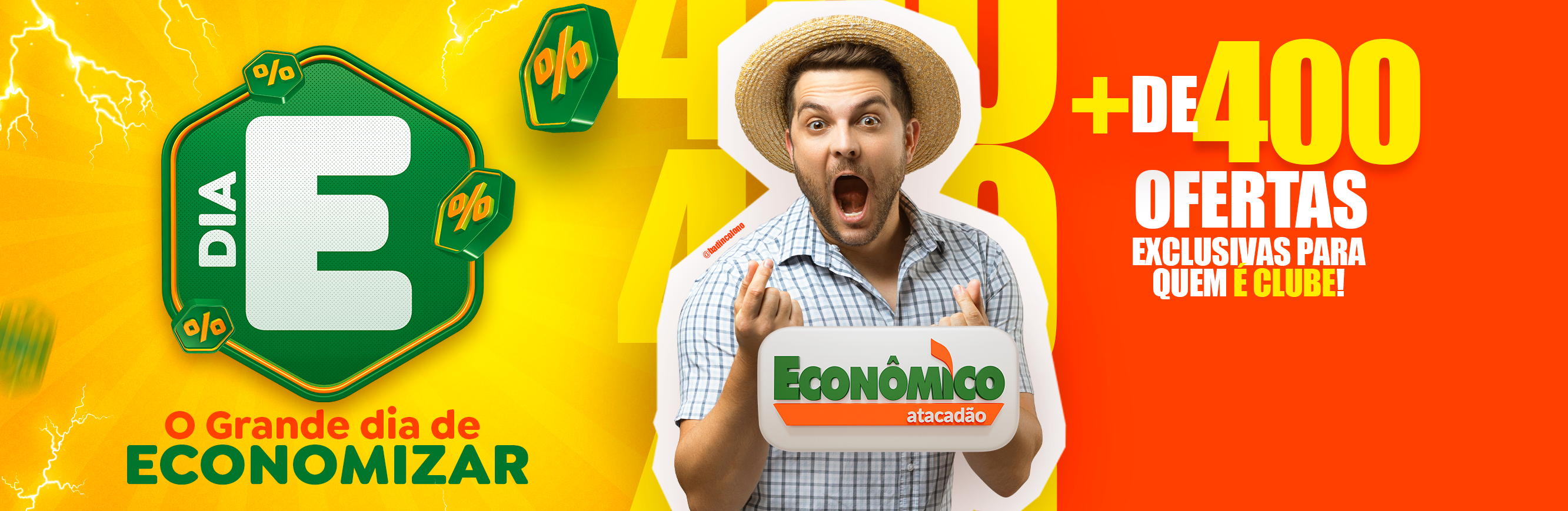 Dia E Econômico SP