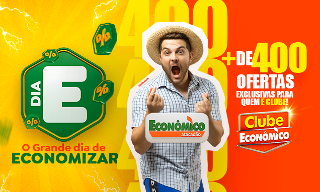 Dia E Econômico SP
