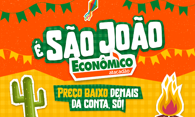 Institucional São João Econômico SP