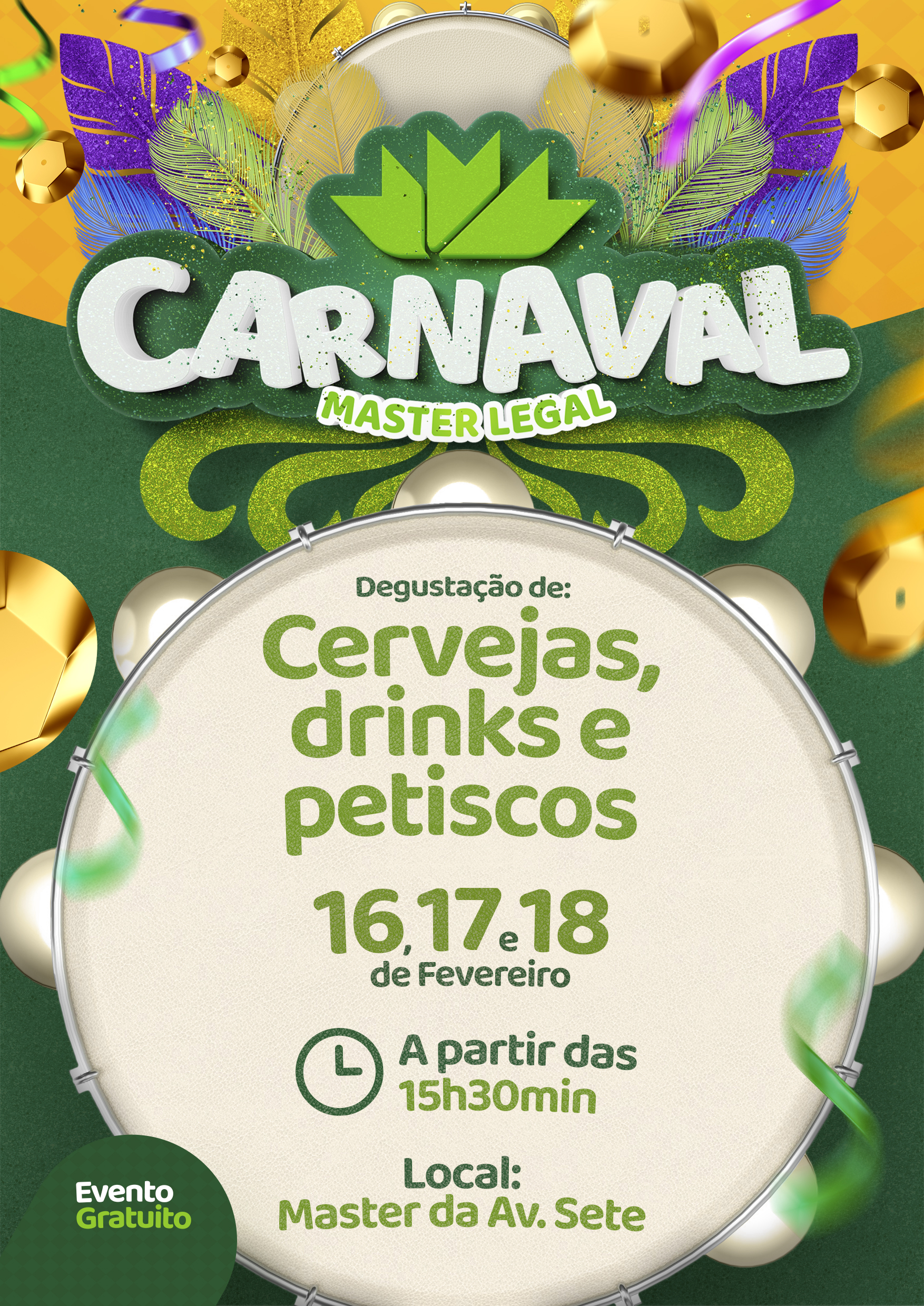A3 Carnaval Master 2
