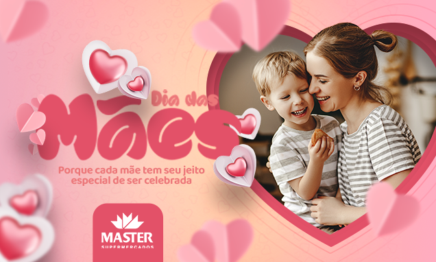Dia Das Mães Master SP