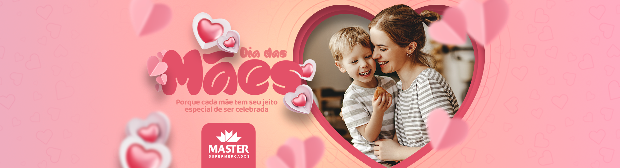 Dia Das Mães Master SP