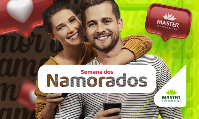 Dia Doa Namorados Master SP