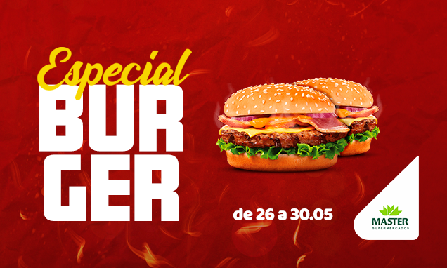 Semana do Hambúrguer Master RS