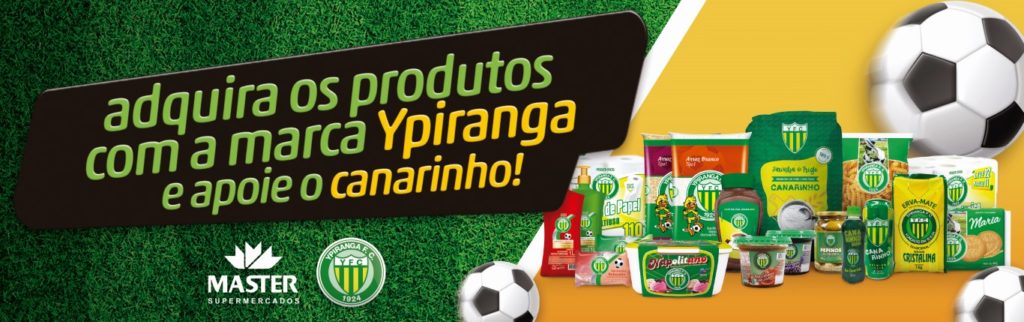 Aurora e Ypiranga renovam a parceria - Ypiranga Futebol Clube