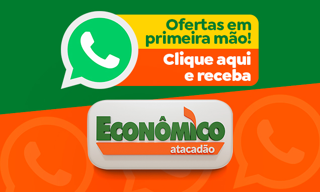 Cadastre-se no WhatsApp do Econômico Guarulhos