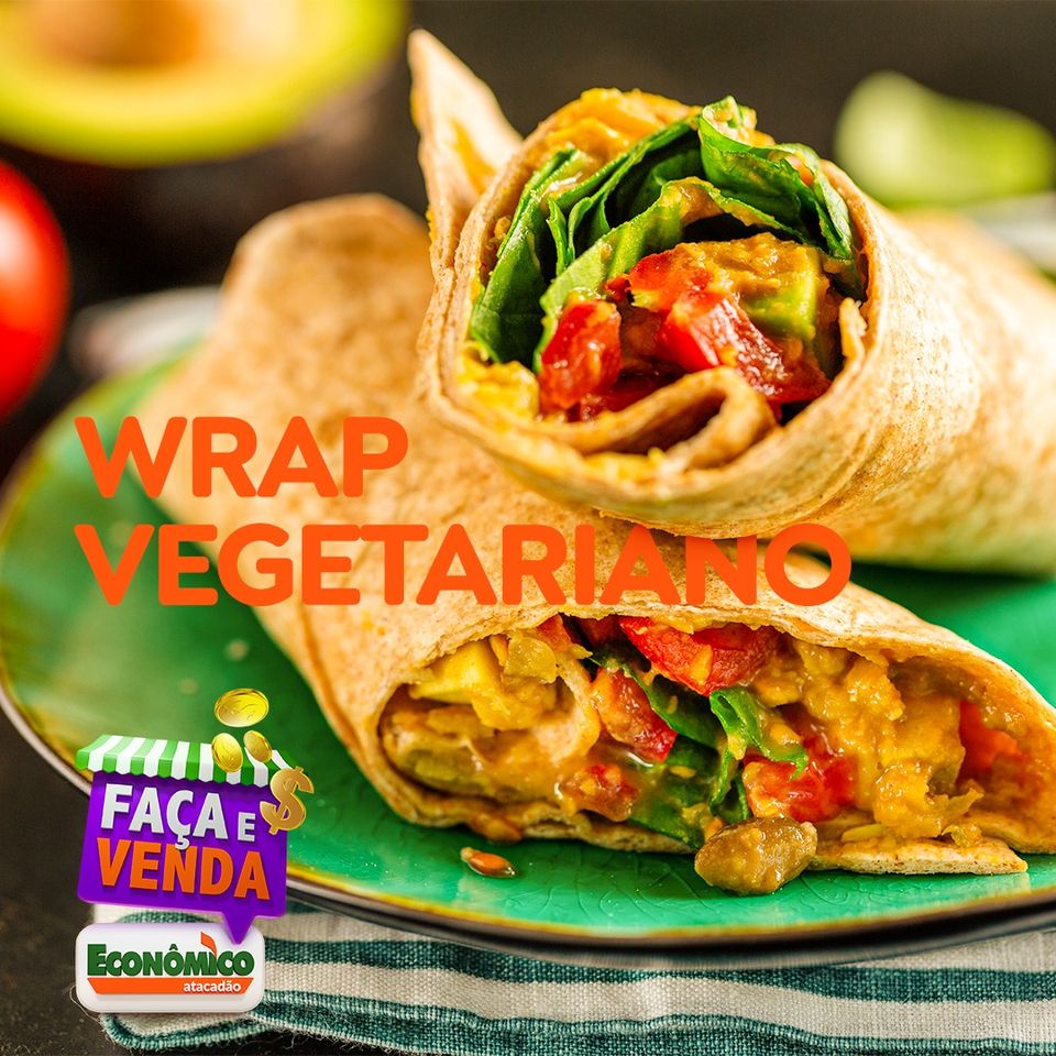 wrap-vegetariano