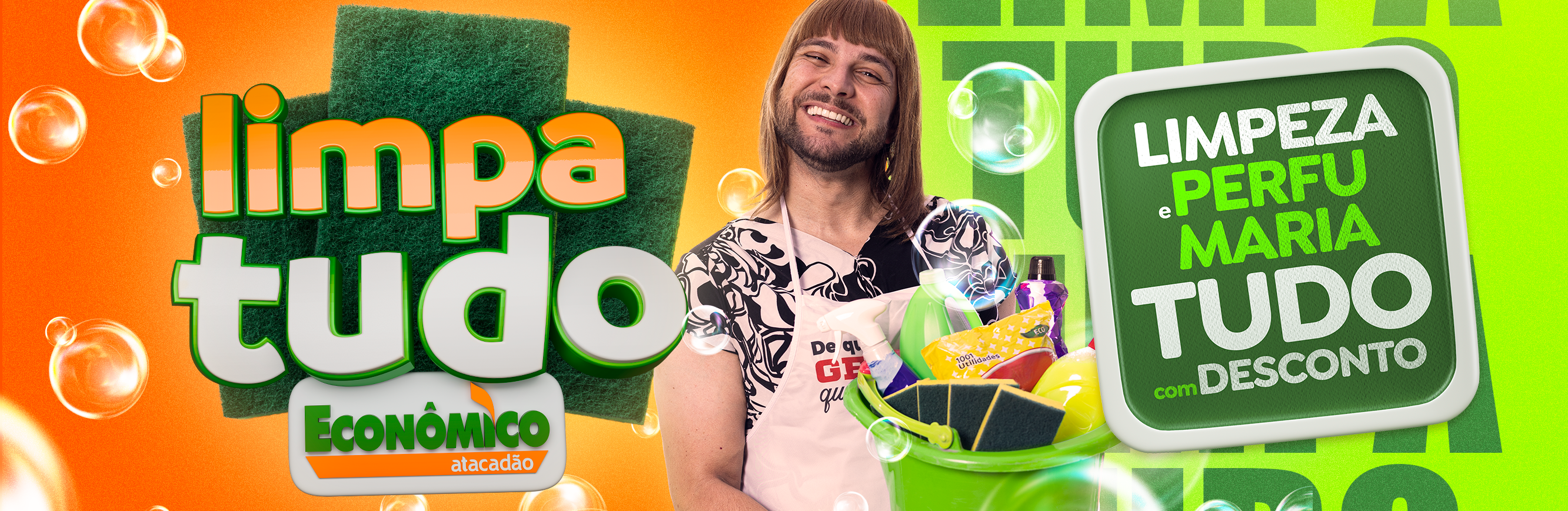 Limpa Tudo