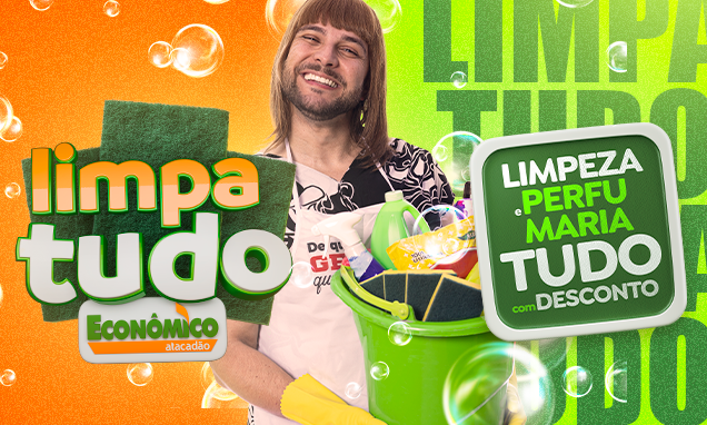 Limpa Tudo