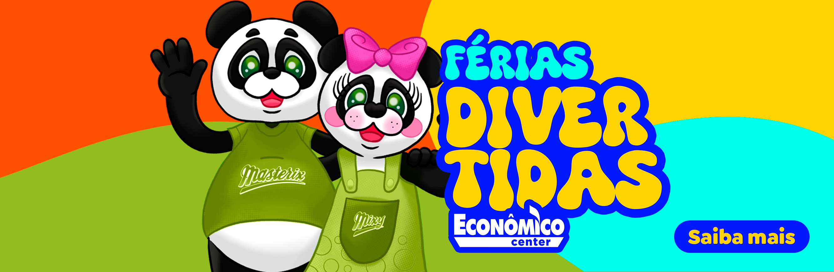 Férias Divertidas