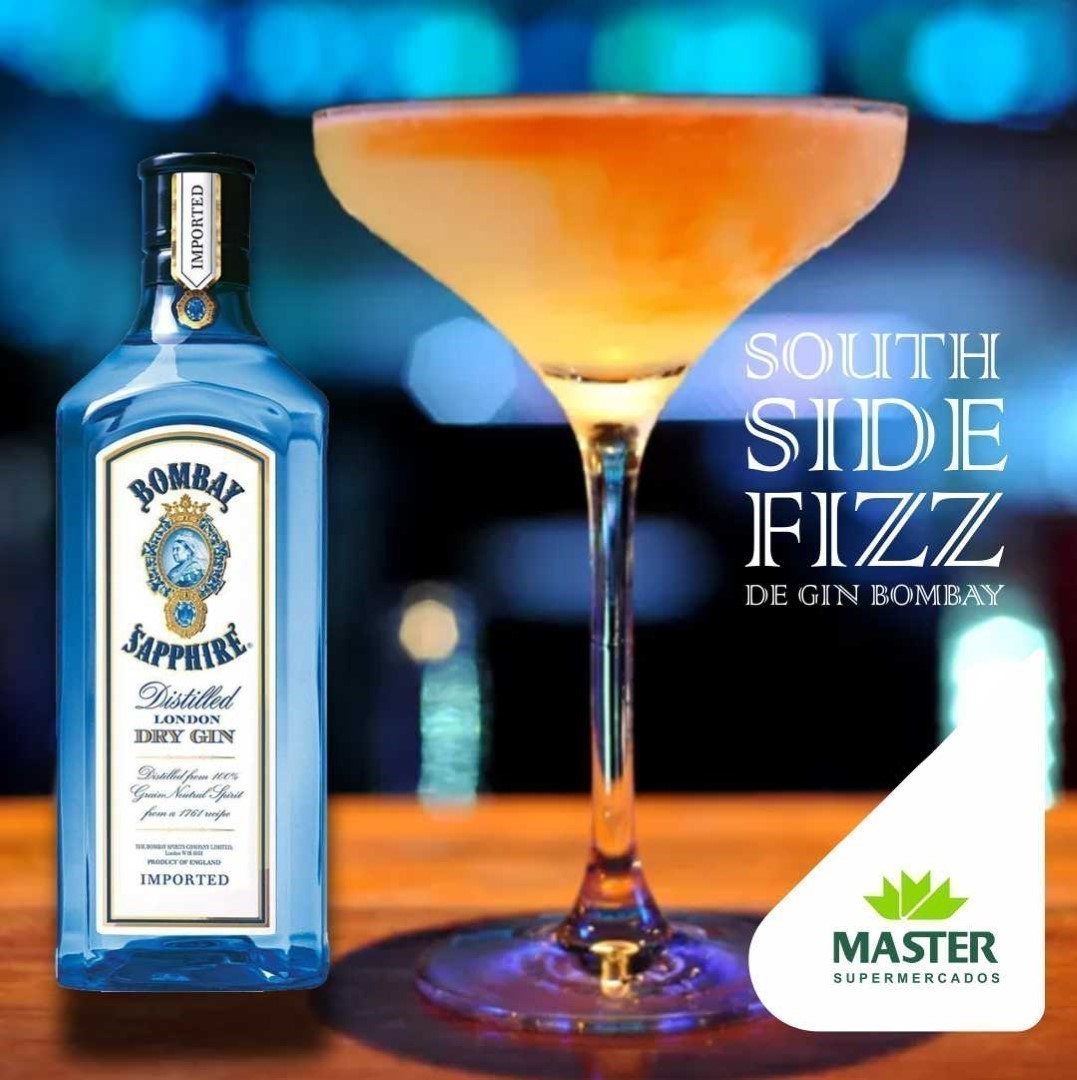 Bombay Saphire