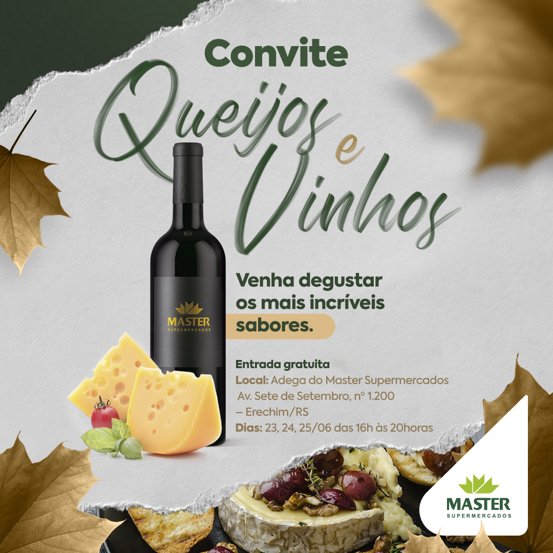 Convite – 1080 x 1080